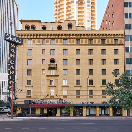 Hotel San Carlos (Adults Only) Phoenix Esterno foto