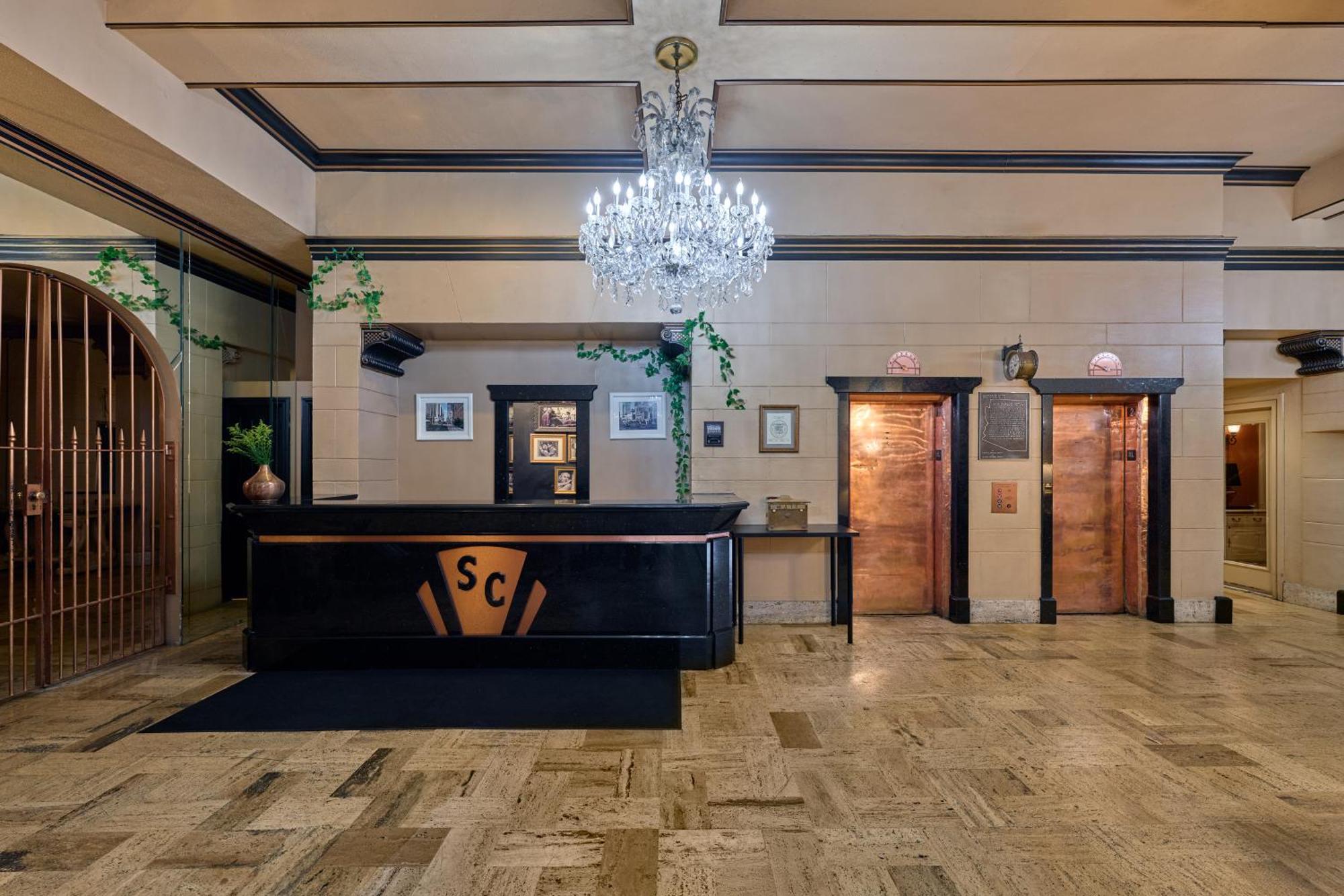Hotel San Carlos (Adults Only) Phoenix Esterno foto