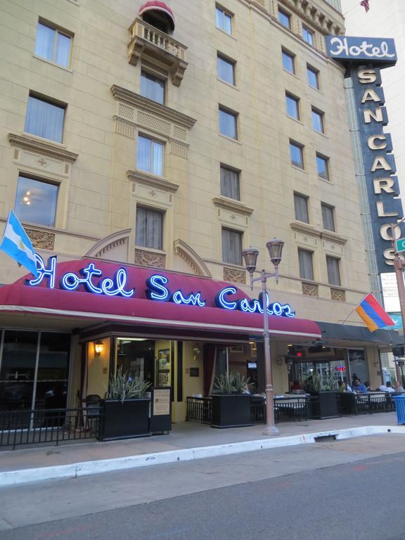 Hotel San Carlos (Adults Only) Phoenix Esterno foto